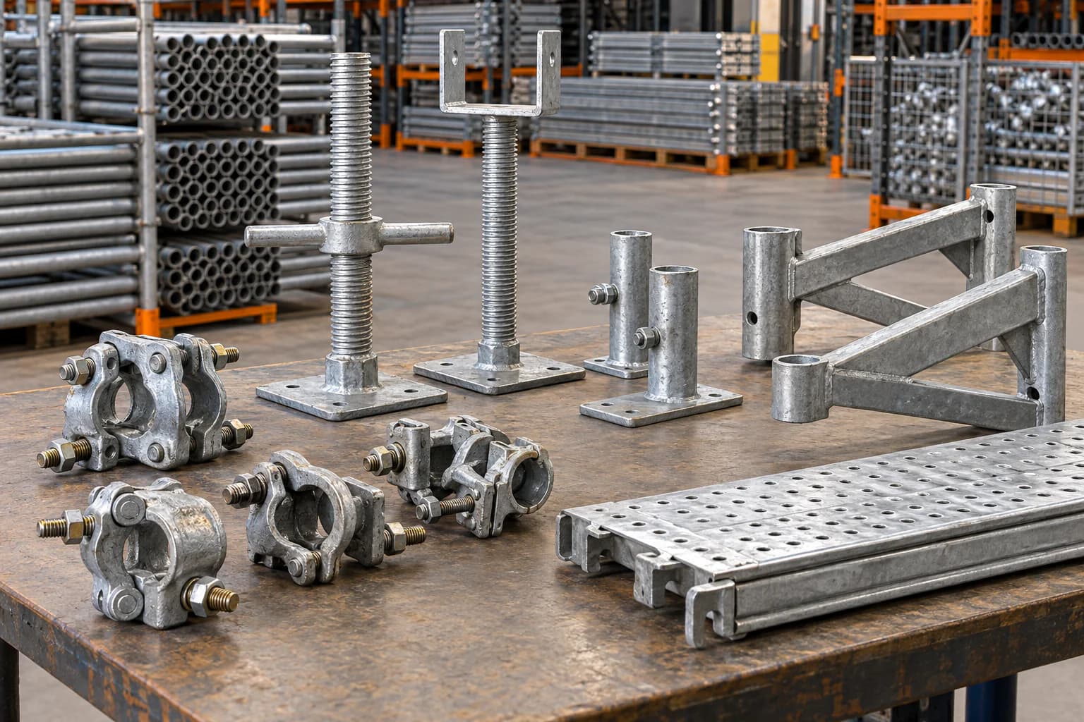 Scaffolding Accessories